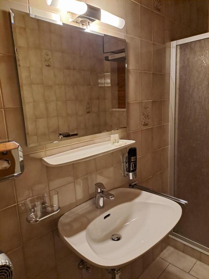 Apartpension Barenwirt Leutasch Eksteriør bilde